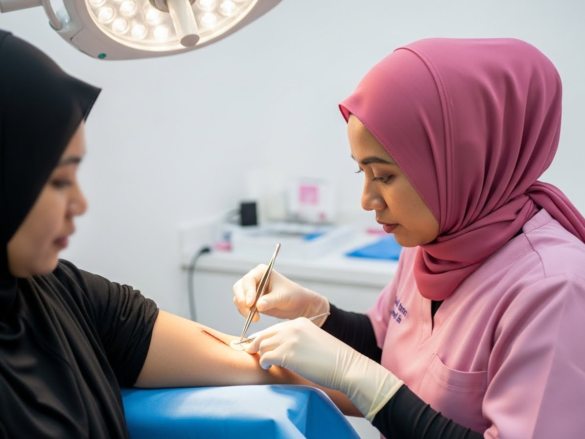 Implanon insertion & removal